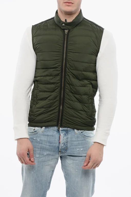 Piumino SUNDANCE Trapuntato Smanicato>Woolrich Online