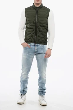 Piumino SUNDANCE Trapuntato Smanicato></noscript>Woolrich Online