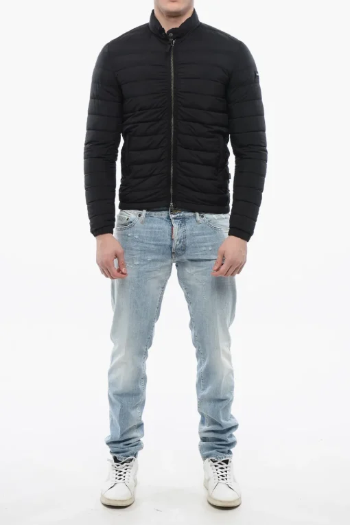 Sale Piumino SUNDANCE Trapuntato Uomo Giubbotti