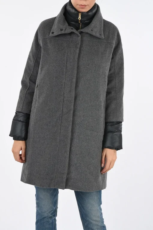 Piumino TARA in Lana Vergine>Duvetica Discount
