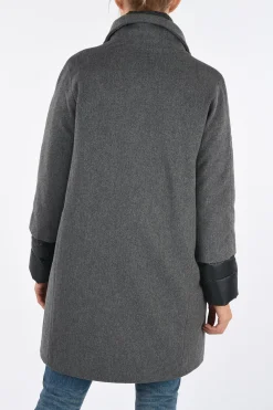 Piumino TARA in Lana Vergine>Duvetica Discount