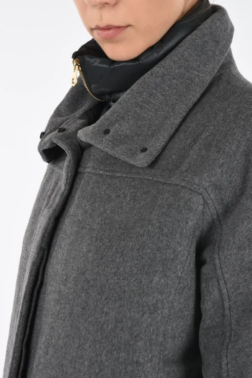 Piumino TARA in Lana Vergine>Duvetica Discount