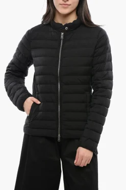 Piumino Trapuntato BITTERROOT con Zip Frontale>Woolrich Sale