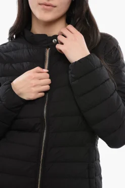 Piumino Trapuntato BITTERROOT con Zip Frontale></noscript>Woolrich Sale