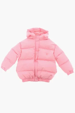 Fashion Piumino Trapuntato con Abbottonatura Nascosta Abbigliamento