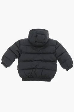 Hot Piumino Trapuntato con Cappuccio Bambino Abbigliamento