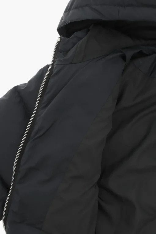 Hot Piumino Trapuntato con Cappuccio Bambino Abbigliamento