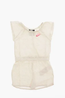 Best playsuit Manica corta in Cotone Abbigliamento
