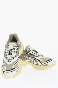 PLEASURES Sneakers Basse VELOPHASIS in Tessuto Tecnico>Puma Outlet