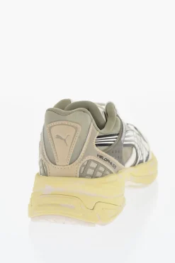 PLEASURES Sneakers Basse VELOPHASIS in Tessuto Tecnico>Puma Outlet