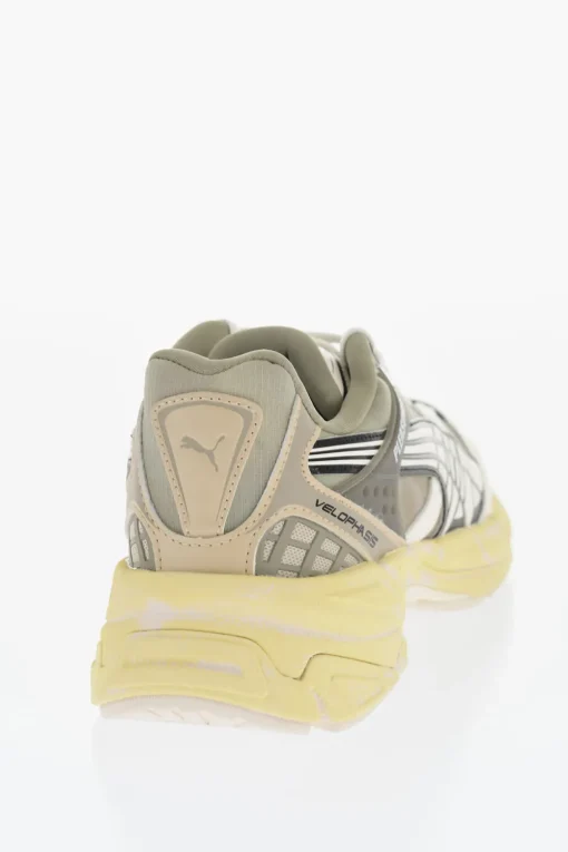 PLEASURES Sneakers Basse VELOPHASIS in Tessuto Tecnico>Puma Outlet