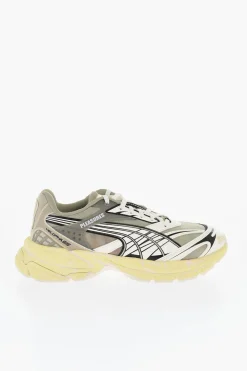 PLEASURES Sneakers Basse VELOPHASIS in Tessuto Tecnico></noscript>Puma Outlet