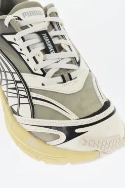 PLEASURES Sneakers Basse VELOPHASIS in Tessuto Tecnico></noscript>Puma Outlet