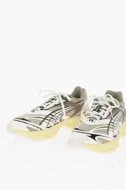 PLEASURES Sneakers Basse VELOPHASIS OVERDYE in Tessuto Tecnico>Puma Outlet