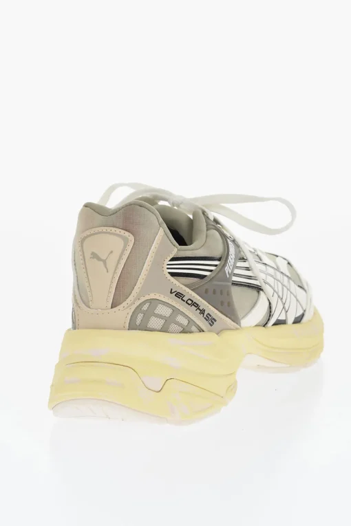 PLEASURES Sneakers Basse VELOPHASIS OVERDYE in Tessuto Tecnico>Puma Outlet