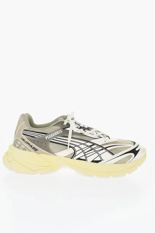 PLEASURES Sneakers Basse VELOPHASIS OVERDYE in Tessuto Tecnico>Puma Outlet