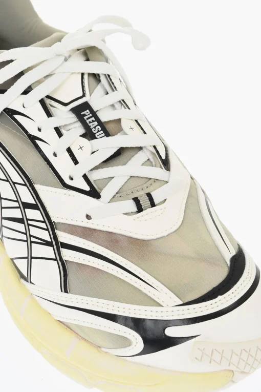 PLEASURES Sneakers Basse VELOPHASIS OVERDYE in Tessuto Tecnico>Puma Outlet