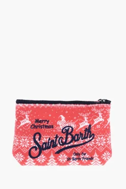 Fashion Pochette ALINE con Chiusura a Zip Donna Pochette E Buste