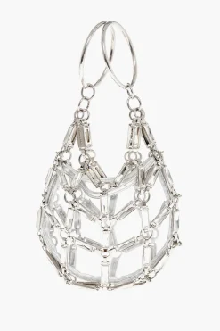 Pochette Gioiello NET con Cristalli>Dsquared2 Clearance