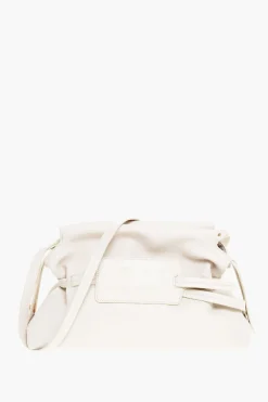 Pochette in Pelle a Tinta Unita>Off-White New