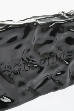 Pochette Rigida Crushed Sculpture Goffrata></noscript>Off-White Fashion