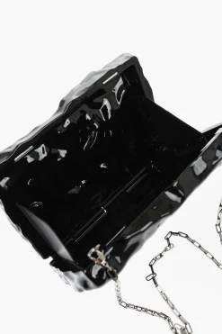 Pochette Rigida Crushed Sculpture Goffrata></noscript>Off-White Fashion