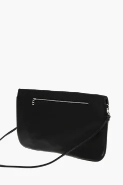 Pochette ROCK ETERNAL in Pelle con Tasca Esterna>Zadig&Voltaire Fashion