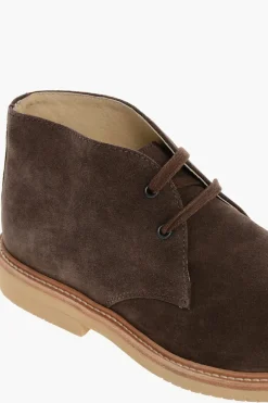 Polacchine in Camoscio a Tinta Unita></noscript>Corneliani Discount