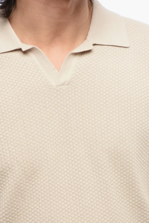 Polo A Maniche Corte In Maglia>Altea Best
