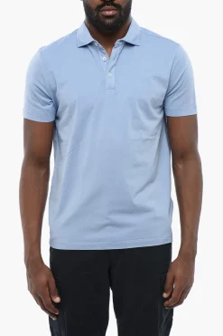 Polo GREG in Cotone Jersey>Altea Clearance
