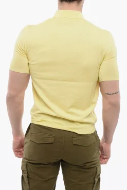Polo In Cotone A Maniche Corte>Altea Discount