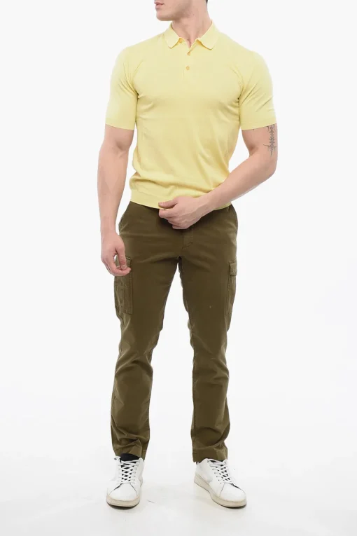 Polo In Cotone A Maniche Corte>Altea Discount