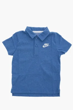 Sale Polo Ricamo Logo Bambino Abbigliamento