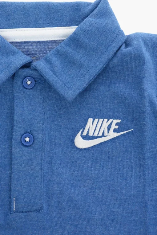 Sale Polo Ricamo Logo Bambino Abbigliamento