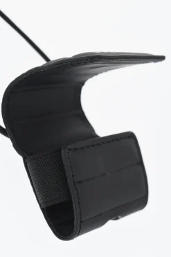 Clearance Porta Airpods da Collo In Pelle Vegan Uomo Accessori Hi-Tech