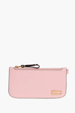 Porta Carte VAGABOND in Pelle con Scomparto Portaspiccioli>Delvaux Discount