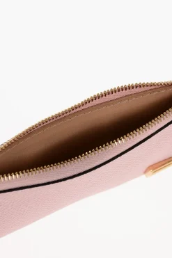 Porta Carte VAGABOND in Pelle con Scomparto Portaspiccioli></noscript>Delvaux Discount