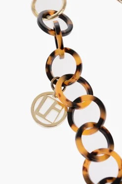 Best Porta Occhiali a Catena con Pendenti Dorati Donna Occhiali Da Sole