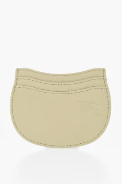 New Portacarte ROCKING HORSE in Pelle Martellata Donna Portafogli