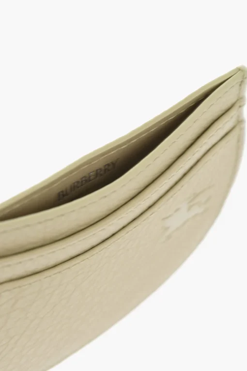 New Portacarte ROCKING HORSE in Pelle Martellata Donna Portafogli