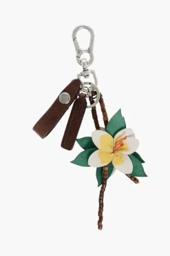 Portachiavi ALOHA SPIRIT con Pendenti in Pelle>Dsquared2 Hot