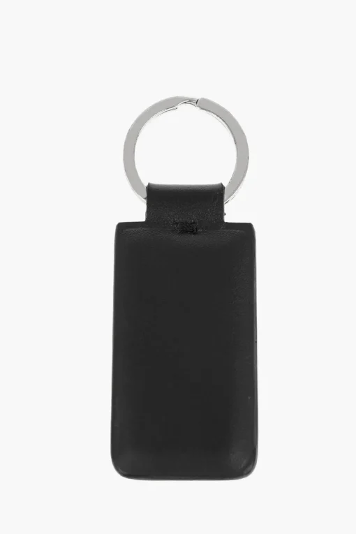 Hot Portachiavi con Pendente in Pelle Uomo Portachiavi