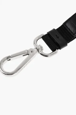 Sale Portachiavi Da Collo con Logo Uomo Portachiavi