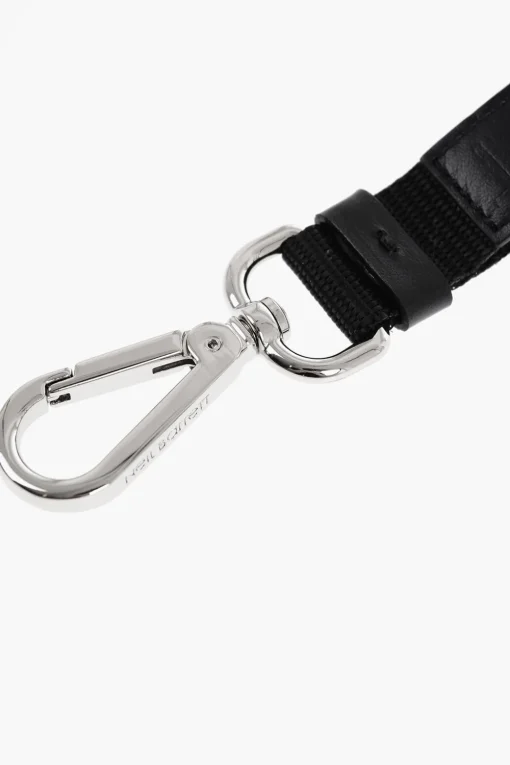 Sale Portachiavi Da Collo con Logo Uomo Portachiavi