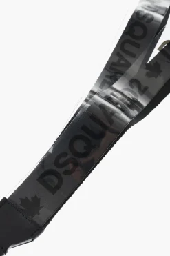 Portachiavi da Collo con Banda Logata></noscript>Dsquared2 Sale