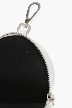 Portamonete in Pelle con Moschettone></noscript>Dsquared2 Hot