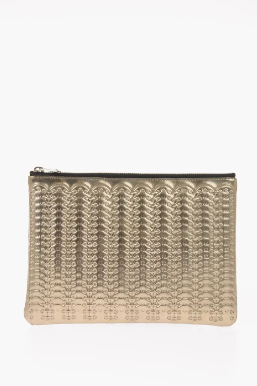 Pouch 1969 in Gomma>Paco Rabanne Discount