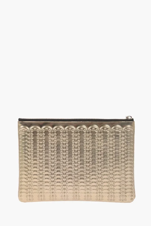Pouch 1969 in Gomma>Paco Rabanne Discount