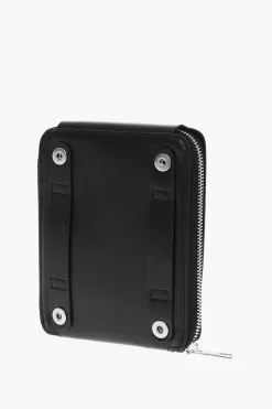 Pouch in Pelle con Tracolla Removibile>Neil Barrett Fashion