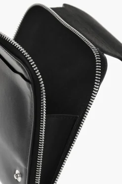 Pouch in Pelle con Tracolla Removibile></noscript>Neil Barrett Fashion